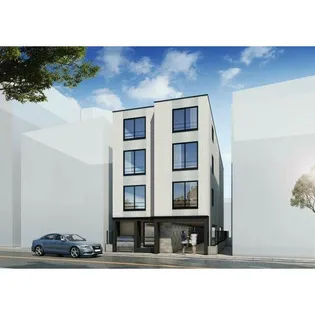 SYNEX NISHIーOI【4階】の外観