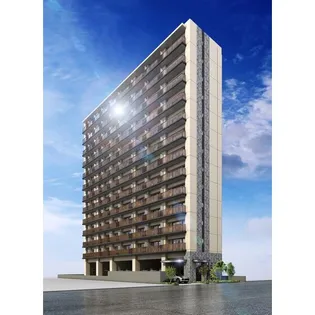 デュオフラッツ仙台木町通リネア【11階】の外観