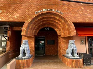 ライオンズマンション安里【6階】の外観