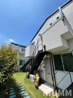 東京都目黒区大岡山1【アパート】の外観