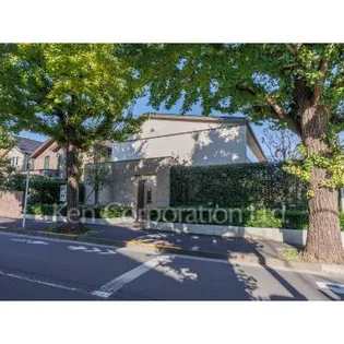 東京都大田区田園調布3【一戸建】の外観