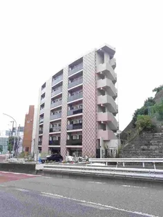 神奈川県横浜市南区西中町1【マンション】の外観