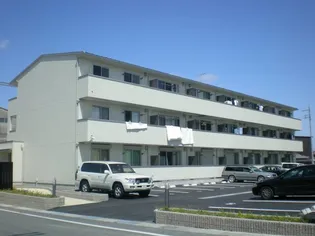 セジュールユタカ【3階】の外観