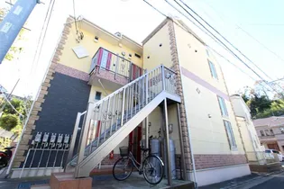 ユナイト 金沢八景ペドロ・ドミンゴ【1階】の外観