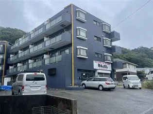 神奈川県横須賀市野比1【マンション】の外観