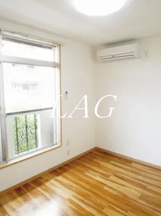 パレス学芸大【2階】の外観