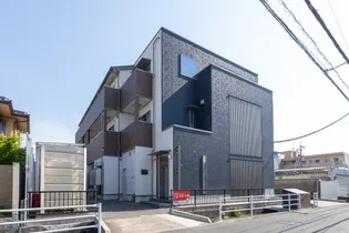 フィユメゾン学南町【1階】の外観