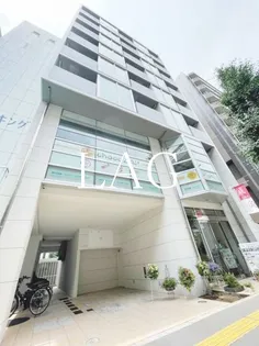 キュクロス【6階】の外観