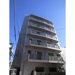 神奈川県川崎市高津区溝口3【マンション】の外観