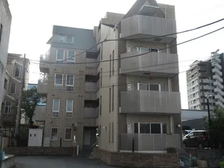 東京都多摩市関戸2【マンション】の外観