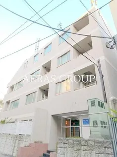 KDXレジデンス高輪【1階】の外観