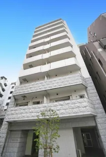 プレサンスロジェ横浜関内【10階】の外観