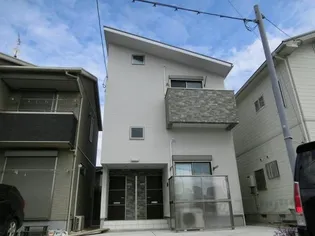 サンフィールド小泉【1階】の外観