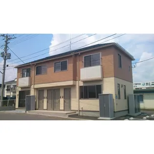 シャーメゾンリッシュ【1階】の外観