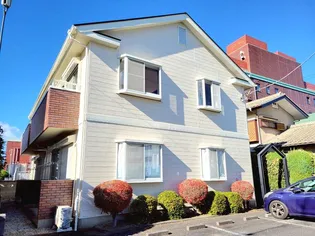 さくらハイツ【2階】の外観