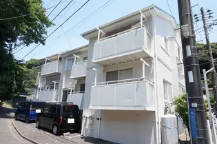 ハイツ大仏坂の画像