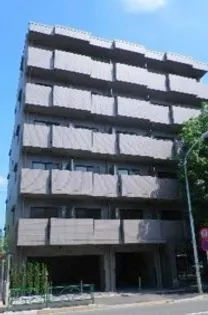 東京都中野区上鷺宮2【マンション】の外観