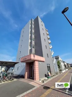 コルドンルージュ【1階】の外観