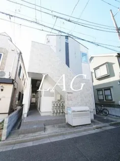 ハーモニーテラス豊玉中【1階】の外観