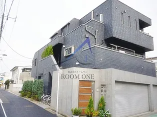 東京都文京区白山4【マンション】の外観