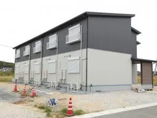 インサイド東須恵【2階】の外観