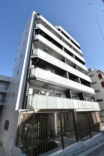 グランヴァン横濱反町【3階】の外観