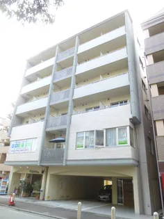 神奈川県横浜市都筑区北山田2【マンション】の外観