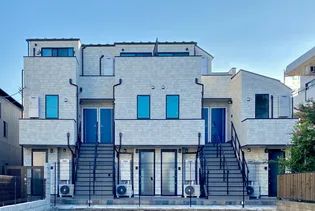 初期費用34万円以内★ザ・シエスタ成城学園グレシアーレ★【1階】の外観