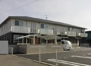 エクラージュ【2階】の外観