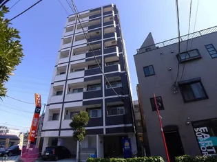 PIA HILLS綾瀬【5階】の外観