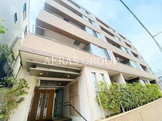 プレノ小石川【3階】の外観