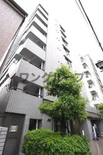 千駄木リリエンハイム【2階】の外観