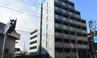 グラツィア方南町【1階】の外観