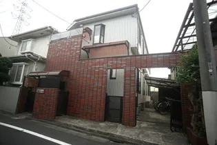 Mフラット永福町【2階】の外観