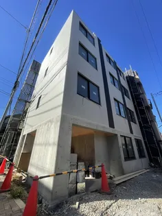 アクアブリーズ板橋【4階】の外観