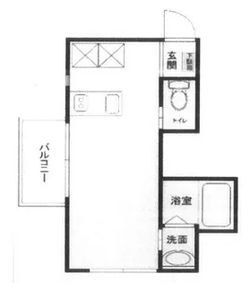 アルトラオム【3階】の間取り