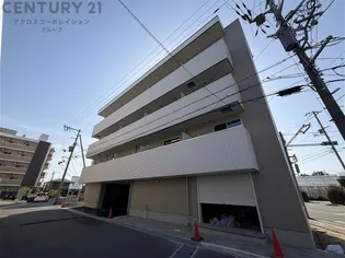 ELEGANTE宝塚【2階】の外観