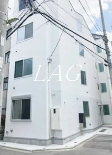 Forest Court荒川【1階】の外観