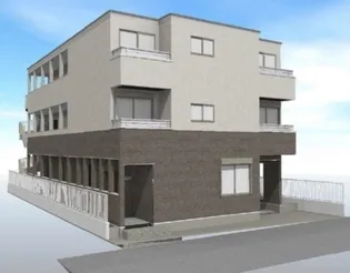 Ts Cuore MUSE落合【2階】の外観