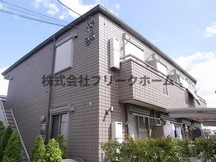 メゾン武蔵野【2階】の外観