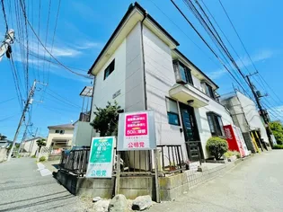 TMシマダ【1階】の外観