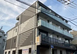 神奈川県横浜市西区中央1【マンション】の外観