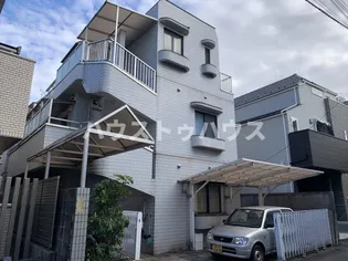 シャイニングハウスの画像