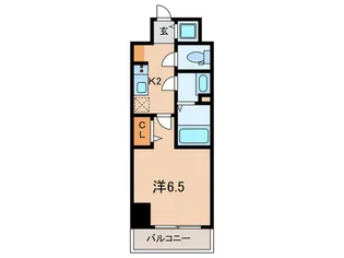 スワンズシティ神戸ウエスト【11階】の間取り
