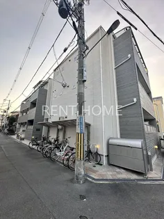 大阪府東大阪市長瀬町1【アパート】の外観