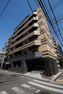 ハーモニーレジデンス田町【6階】の外観