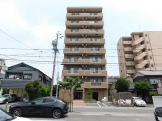 TRIBUTE元浜【3階】の外観