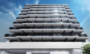 神奈川県相模原市南区相模大野8【マンション】の外観