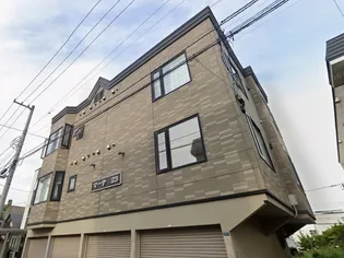 マーサ23【2階】の外観