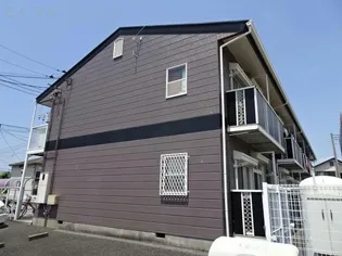 NEWグリーンハイツBの画像